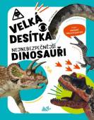 více - Nejnebezpečnější dinosauři