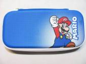 více - 2904 Jako nové pouzdro se stojánkem na mobil, tablet  MARIO  25 x 12cm