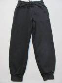 více - 3004 Tepláky černé s kapsami   /zašitá dirka/   ADIDAS   7-8 let