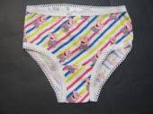 více - 0205 Nenošené spodní kalhotky s Pepinou   3-4 roky   v.98/104