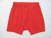 více - 0206 Bavl. kraťasy červené   H+M  12-18m  v.86