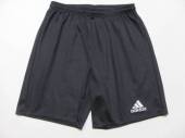 více - 1606 Silonové trenky černé bílé logo  ADIDAS  13-14 let   v.158/164