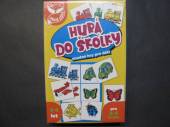 více - Hurá do školy - snadné hry pro děti s barevnými obrázky