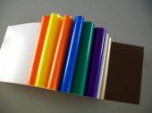 více - Lesklé barevné papíry A5 včetně stříbrné a zlaté    9listů