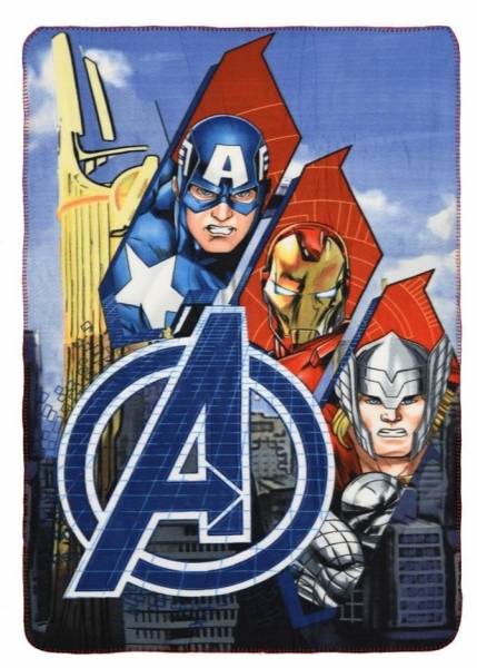 Osuška Avengers 